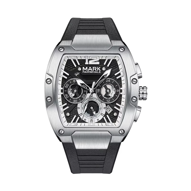 LUXURY MARK FIREWHALE WATCH FW-5950  FOR MEN WITH BOX