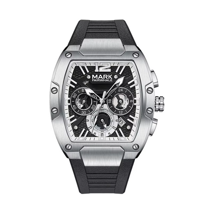 LUXURY MARK FIREWHALE WATCH FW-5950  FOR MEN WITH BOX