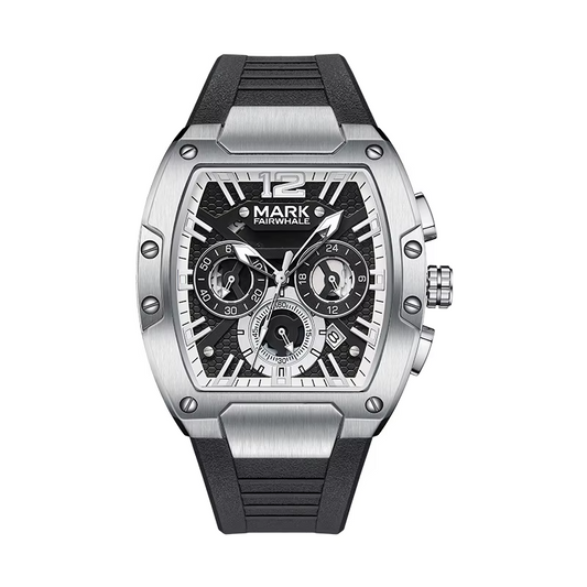 LUXURY MARK FIREWHALE WATCH FW-5950  FOR MEN WITH BOX